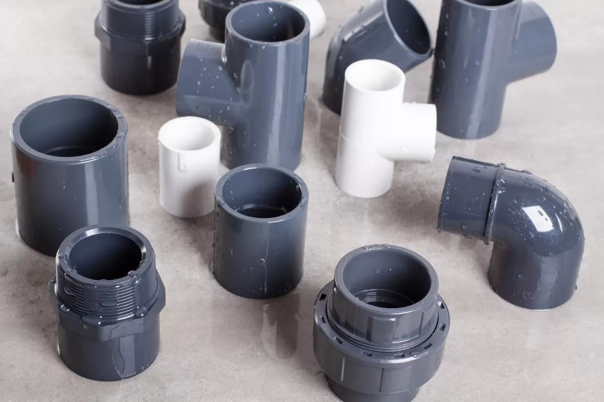 PVC fittings